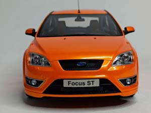 FORD FOCUS ST 1:18 OTTOMOBILE — фото 8