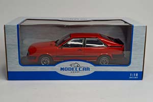 AUDI COUPE GT RED 1:18 MCG — фото 10