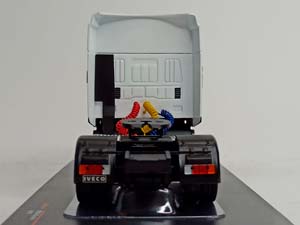 IVECO STRALIS - 2012 IXO 1:43 — фото 4