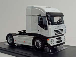 IVECO STRALIS - 2012 IXO 1:43 — фото 7