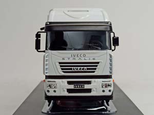 IVECO STRALIS - 2012 IXO 1:43 — фото 8