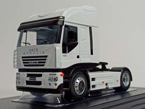 IVECO STRALIS - 2012 IXO 1:43