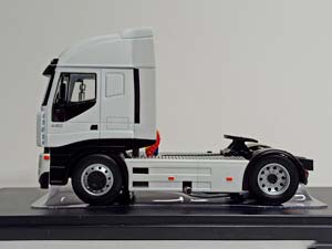 IVECO STRALIS - 2012 IXO 1:43 — фото 2