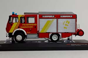 MERCEDES LF 16/12 ZIEGLER 1:43 IXO — фото 3