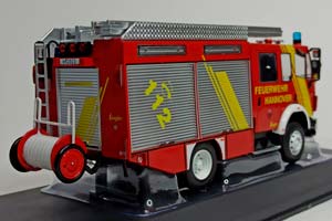 MERCEDES LF 16/12 ZIEGLER 1:43 IXO — фото 5