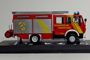MERCEDES LF 16/12 ZIEGLER 1:43 IXO — фото 6