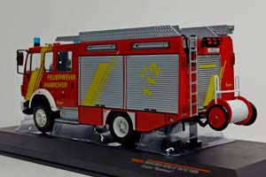 MERCEDES LF 16/12 ZIEGLER 1:43 IXO — фото 2