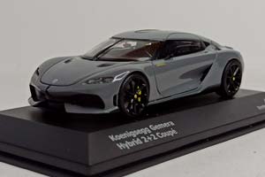 KOENIGSEGG GEMERA HYBRID 2+2 SOLIDO 1:43