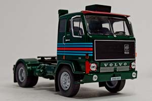 VOLVO F88 "MARTINI LOTUS RACING" 1:43 IXO — фото 5