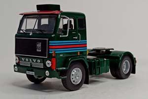 VOLVO F88 "MARTINI LOTUS RACING" 1:43 IXO — фото 6