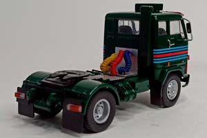 VOLVO F88 "MARTINI LOTUS RACING" 1:43 IXO — фото 7