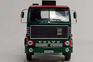 VOLVO F88 "MARTINI LOTUS RACING" 1:43 IXO — фото 8