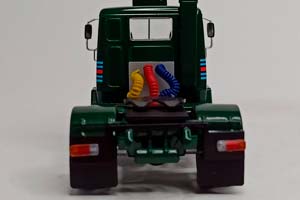 VOLVO F88 "MARTINI LOTUS RACING" 1:43 IXO — фото 9