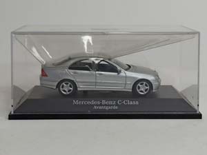 MERCEDES C-CLASS AVANTGARDE 1:43 SCHUCO — фото 9