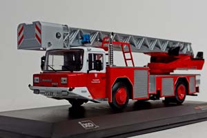 MAGIRUS-DEITZ DLK 2312 - IXO 1:43