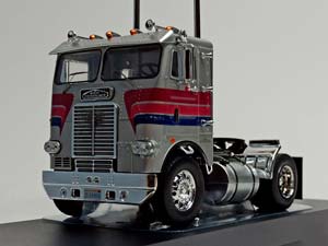FREIGHTLINER COE-1976 IXO 1:43 — фото 6
