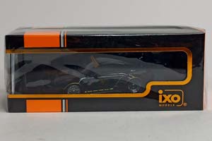 PORSCHE OLD & NEW (997) JPS 1:43 IXO — фото 9