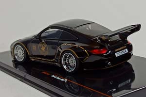 PORSCHE OLD & NEW (997) JPS 1:43 IXO — фото 3