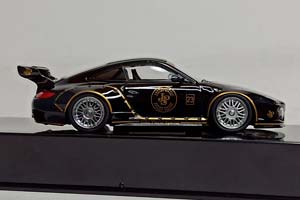 PORSCHE OLD & NEW (997) JPS 1:43 IXO — фото 5