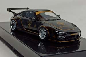 PORSCHE OLD & NEW (997) JPS 1:43 IXO — фото 6