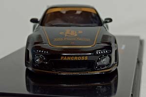 PORSCHE OLD & NEW (997) JPS 1:43 IXO — фото 7