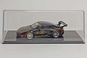 PORSCHE OLD & NEW (997) JPS 1:43 IXO — фото 8