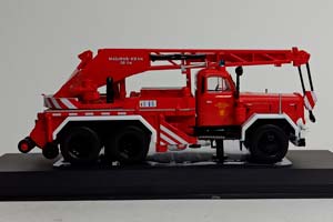 MAGIRUS-DEITZ URANUS KW16 - 1959 IXO 1:43 — фото 3