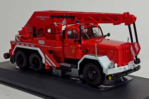 MAGIRUS-DEITZ URANUS KW16 - 1959 IXO 1:43 — фото 4