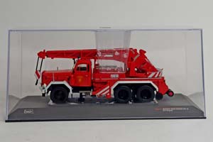 MAGIRUS-DEITZ URANUS KW16 - 1959 IXO 1:43 — фото 6