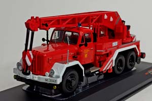 MAGIRUS-DEITZ URANUS KW16 - 1959 IXO 1:43