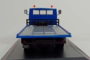 MERCEDES L608D 1980,ЭВАКУАТОР. IXO 1:43 — фото 5