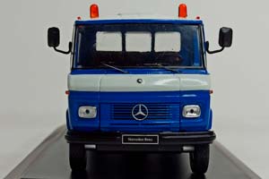 MERCEDES L608D 1980,ЭВАКУАТОР. IXO 1:43 — фото 7