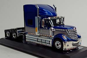 INTERNATIONAL LONESTAR -2010 IXO 1:43 — фото 7