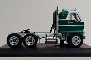 INTERNATIONAL HARVESTER DCOF-405 -1959 IXO 1:43 — фото 6