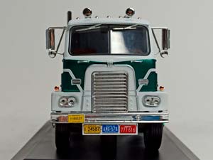 INTERNATIONAL HARVESTER DCOF-405 -1959 IXO 1:43 — фото 8