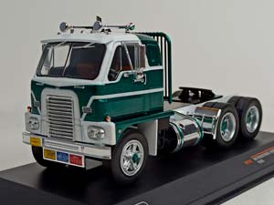 INTERNATIONAL HARVESTER DCOF-405 -1959 IXO 1:43 — фото 9