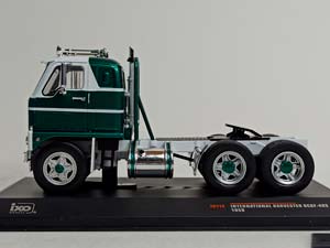 INTERNATIONAL HARVESTER DCOF-405 -1959 IXO 1:43 — фото 2