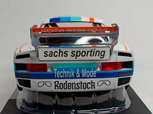 BMW 320 #55 DRM 1978 HOCKENHEIM 1:18 MCG — фото 4
