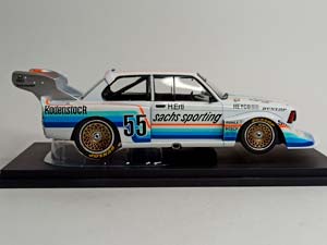 BMW 320 #55 DRM 1978 HOCKENHEIM 1:18 MCG — фото 6