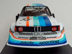 BMW 320 #55 DRM 1978 HOCKENHEIM 1:18 MCG — фото 8