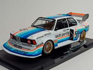 BMW 320 #55 DRM 1978 HOCKENHEIM 1:18 MCG