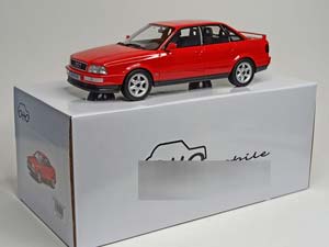 AUDI 80 QUATTRO COMPETITION 1:18 OTTOMOBILE — фото 10