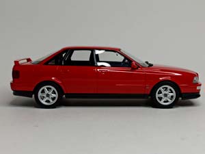 AUDI 80 QUATTRO COMPETITION 1:18 OTTOMOBILE — фото 6