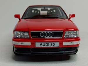 AUDI 80 QUATTRO COMPETITION 1:18 OTTOMOBILE — фото 8
