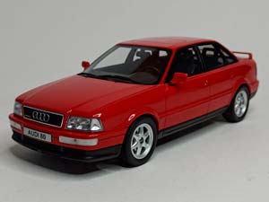 AUDI 80 QUATTRO COMPETITION 1:18 OTTOMOBILE
