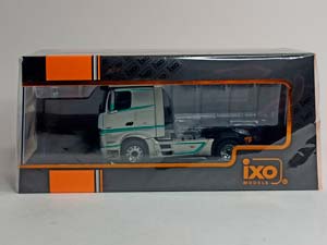 MERCEDES ACTROS MP-4 IXO 1:43 — фото 10