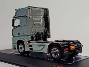 MERCEDES ACTROS MP-4 IXO 1:43 — фото 3