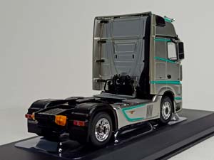 MERCEDES ACTROS MP-4 IXO 1:43 — фото 5