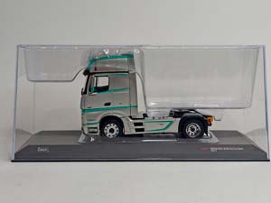 MERCEDES ACTROS MP-4 IXO 1:43 — фото 9