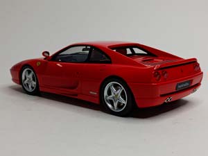 FERRARI F355 BERLINETTA 1:18 GT SPIRIT — фото 3